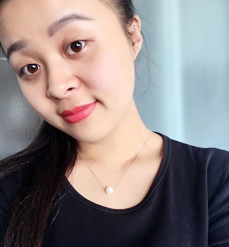 Jewelry Fashion Clavicle Necklace — detail 4