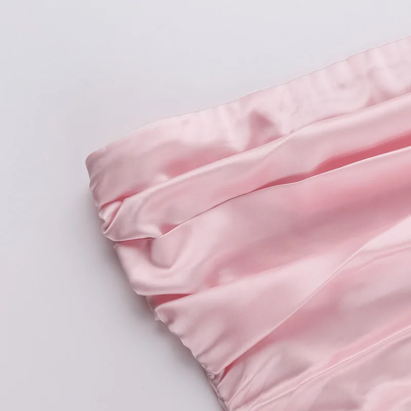 Fashion Off-shoulder Tube Top Dress Women — detail 12
