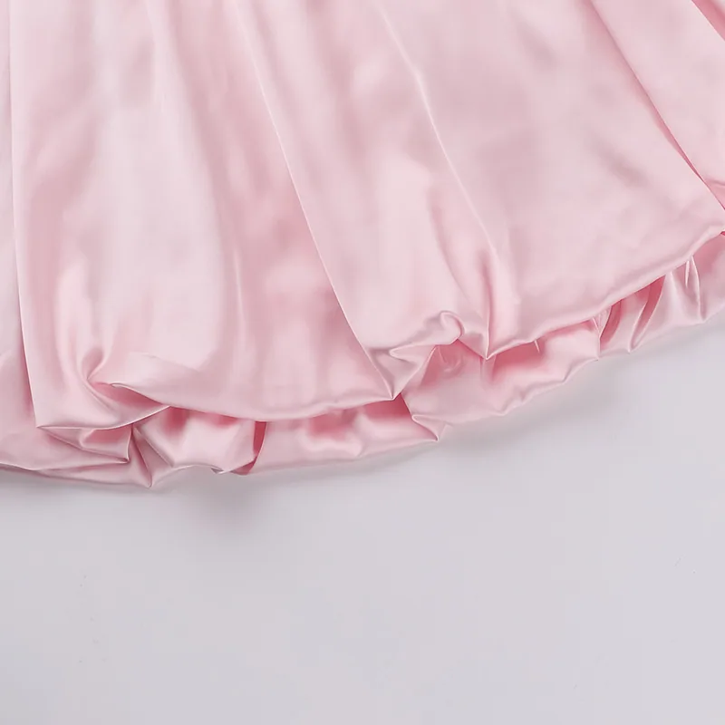 Fashion Off-shoulder Tube Top Dress Women — detail 3