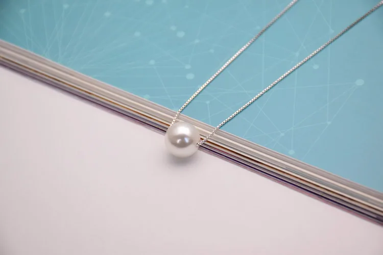 Jewelry Fashion Clavicle Necklace — detail 1