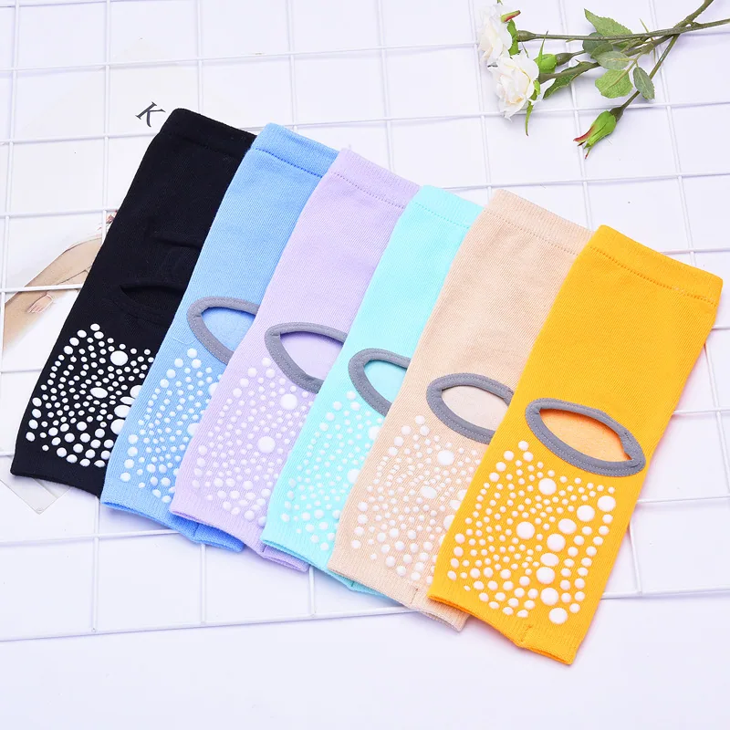 Female Non-slip Yoga Socks — detail 1